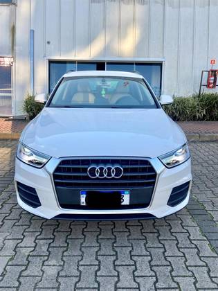 AUDI Q3 1.4 TFSI AMBIENTE GASOLINA 4P S TRONIC